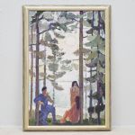 1776&nbsp;7032&nbsp;Oljemålning